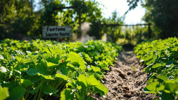 Achetez des semences bio chez ferme Sainte Marthe
