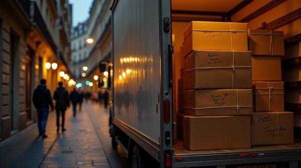 Choisissez votre utilitaire à Bordeaux pour un déménagement réussi