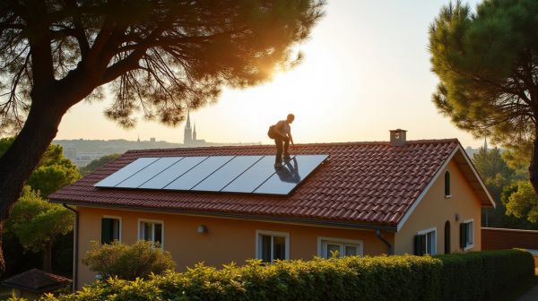 Comment optimiser votre installation photovoltaïque à Nîmes ?