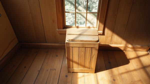 Les avantages incontournables de la poubelle en bois dans nos homes