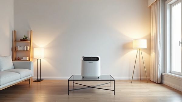 Rafraîchissez votre intérieur facilement avec un climatiseur mobile