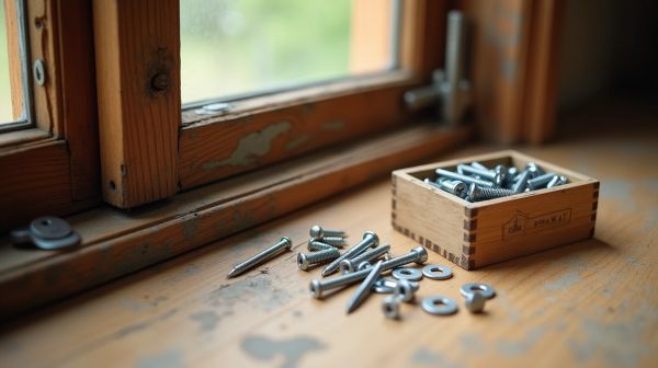 Réparez vos volets : pièces détachées pour un fonctionnement optimal