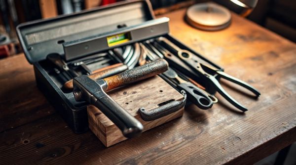 Top 5 outils indispensables pour les serruriers efficaces