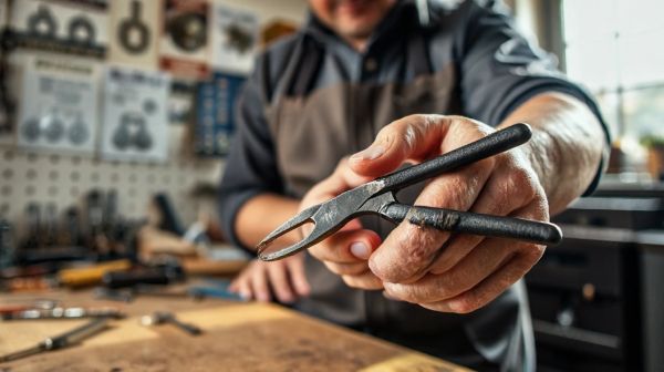 Top 5 outils indispensables pour les serruriers efficaces