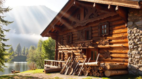 Top 5 réalisations de menuiserie sur-mesure en Haute-Savoie