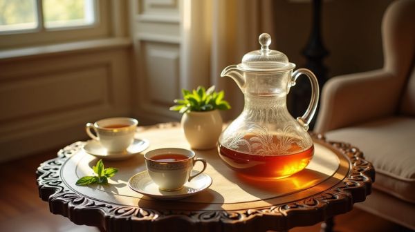 Top 5 théières en verre incontournables pour les amateurs de thé