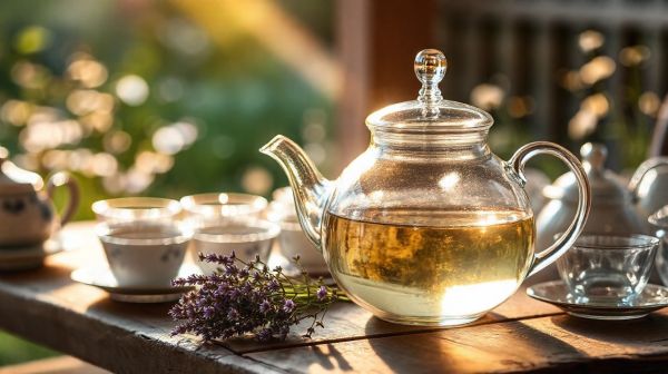 Top 5 théières en verre incontournables pour les amateurs de thé