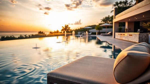 Top critères pour sélectionner le bon volet de piscine