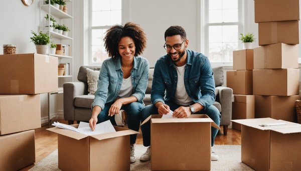 Les astuces pour un déménagement à petit budget
