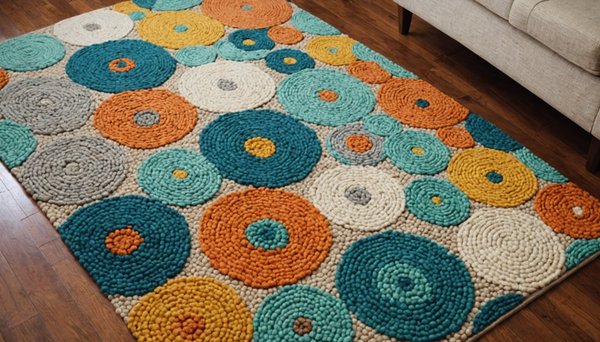 Faire un DIY de tapis : Tutoriel et idées d'inspiration