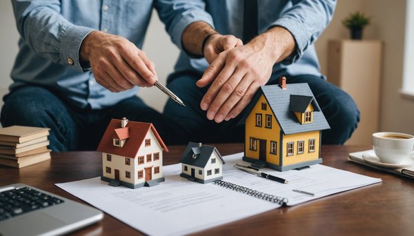 Comment les taux d'intérêt affectent votre prêt immobilier?