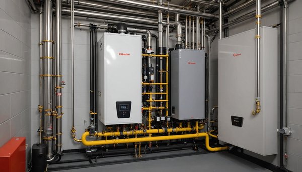 Choisir une chaudière à condensation pour plus d'efficacité