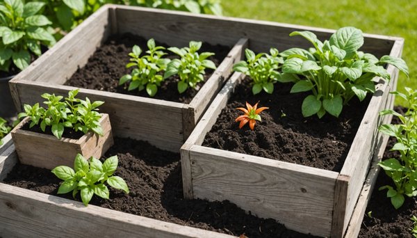 Créer un espace compost dans votre jardin miniature : le guide ultime et pratique