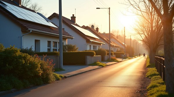 L'installation simplifiée de panneaux solaires à Annemasse