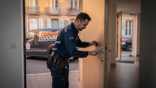 Serrurier Toulouse : la meilleure solution pour vos urgences et dépannages