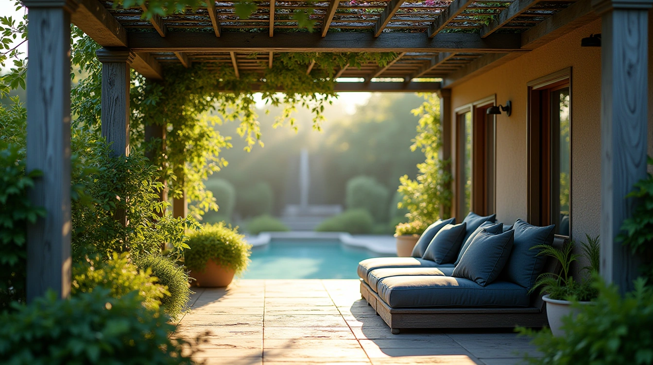 Comment fonctionne une pergola bioclimatique ?